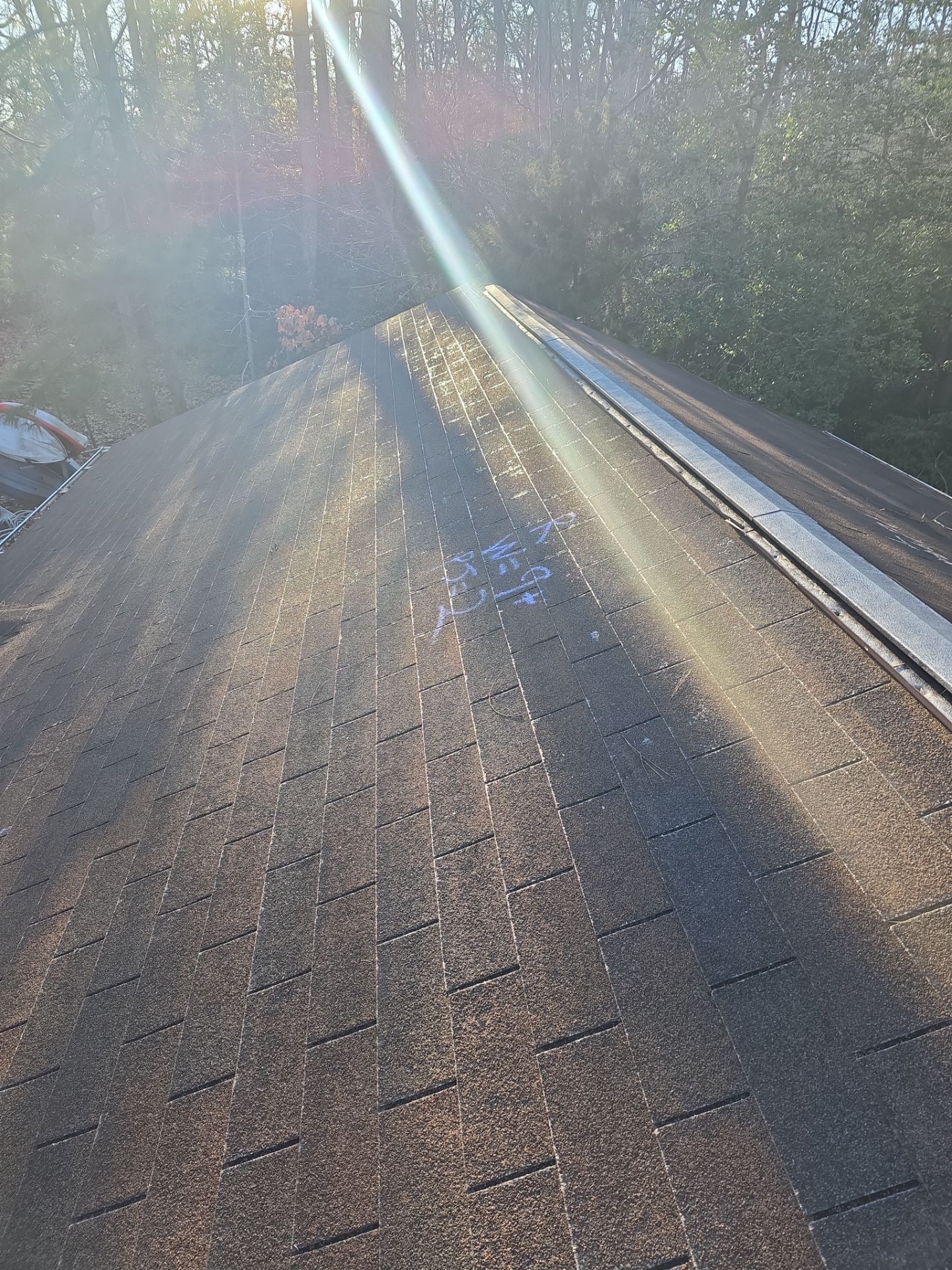 Re-Roof in Lusby by Potomac Custom Remodeling 