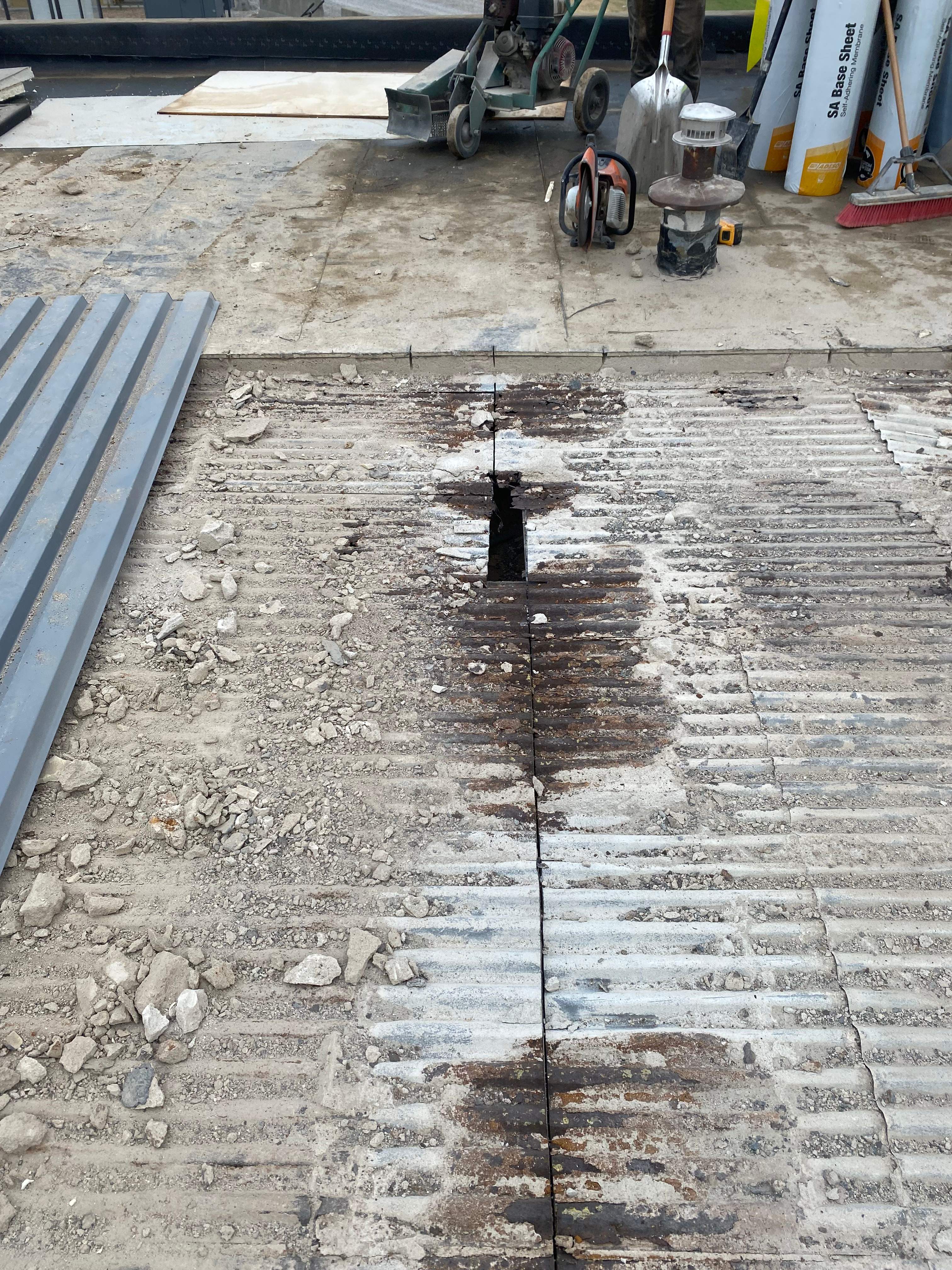 Project in Memphis by FILLMORE CONTRACTS LLC