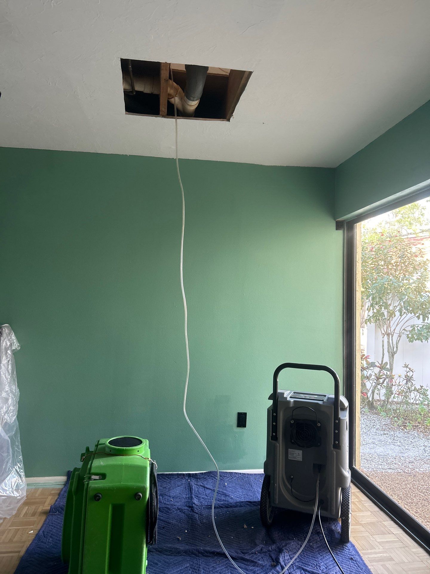 Water Damage Repair In Sarasota by Ampm Restoration Services