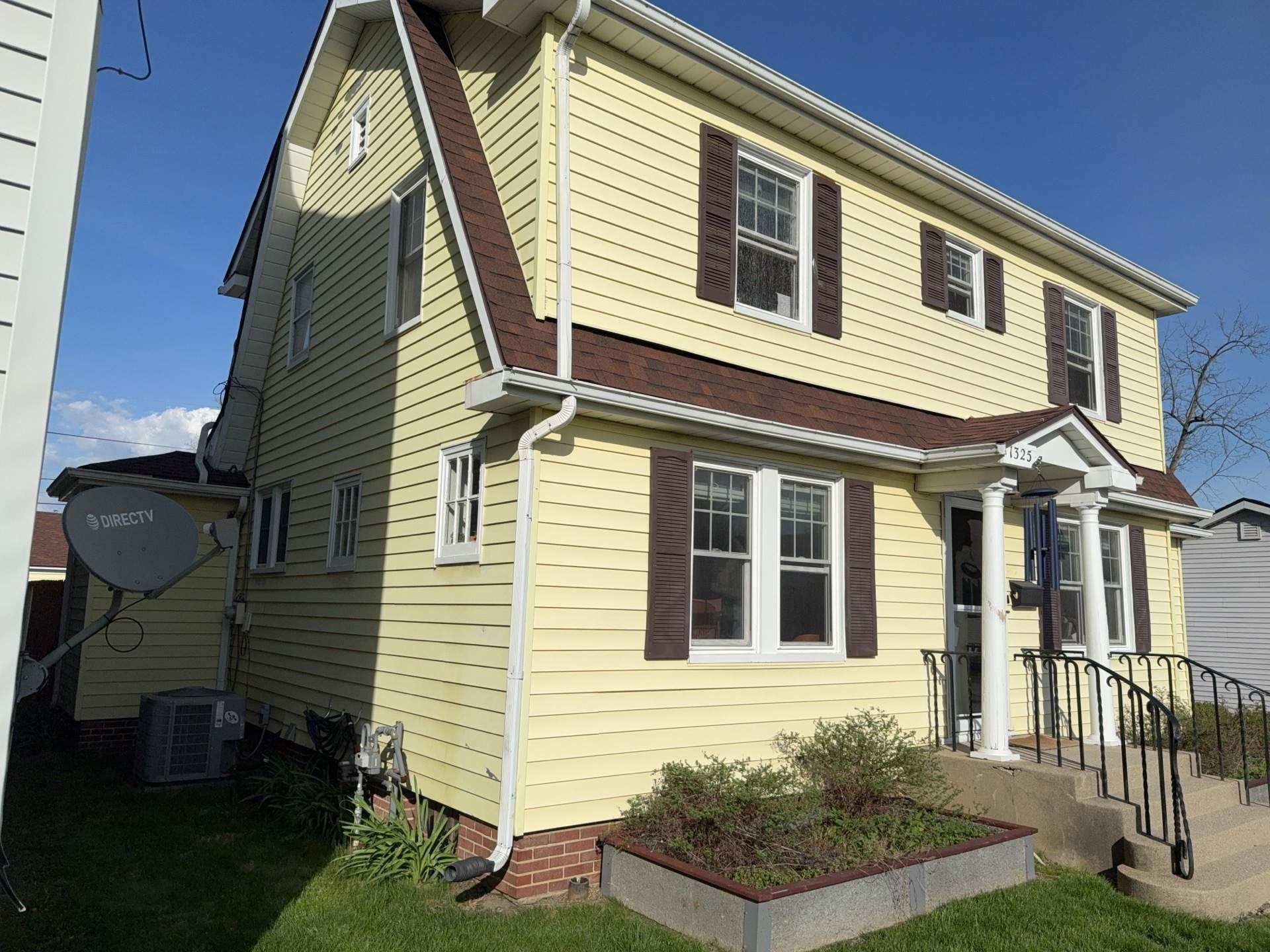 Project in Huntington, IN by Window World Of Fort Wayne