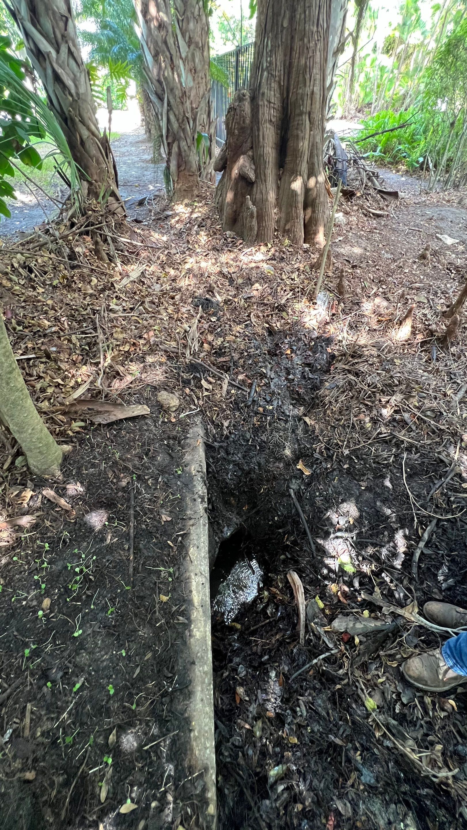 Naples Community Storm Water System Maintenance by APS Power & Water