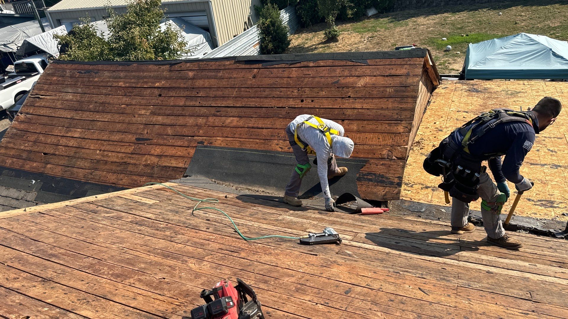 Niles Avenue Northeast, Salem OR  by OR Advanced Roofing, LLC