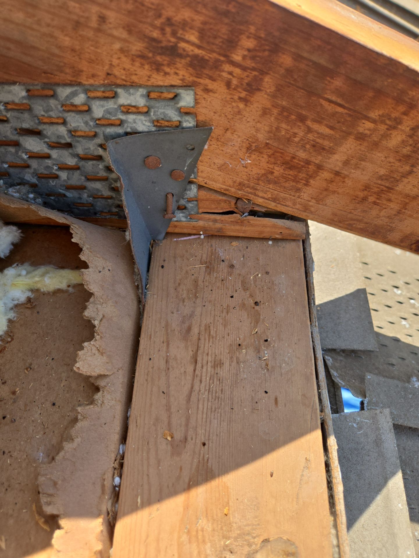 Project in St. Petersburg 33712 by Mitchell Roofing Company LLC 