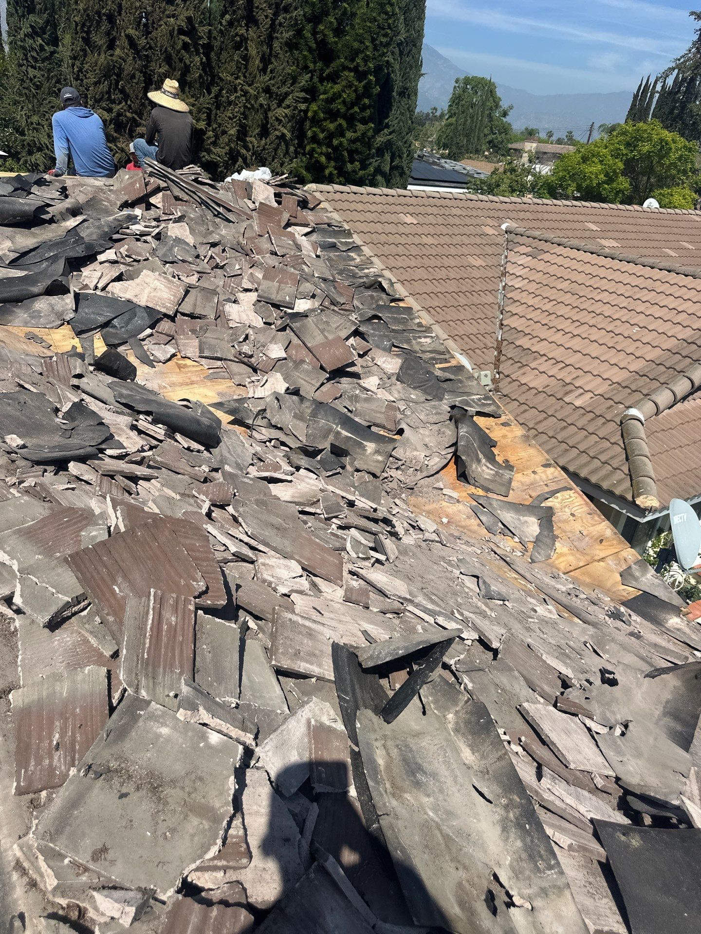 Roof Replacement- Arcadia, CA 91007 by Epic Roof Replacement