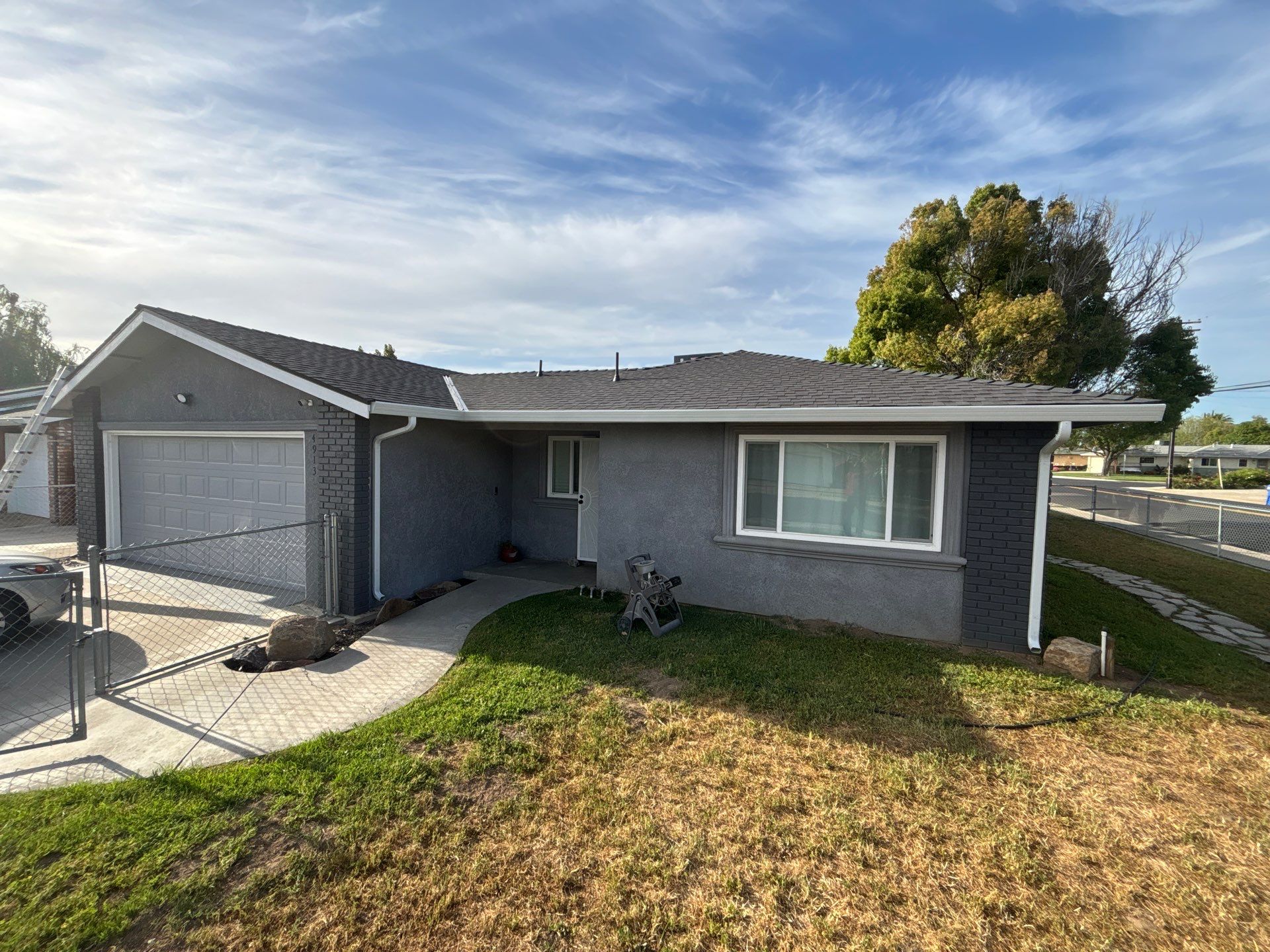McNary Ct Modesto/ Empire CA by Econo Roofing