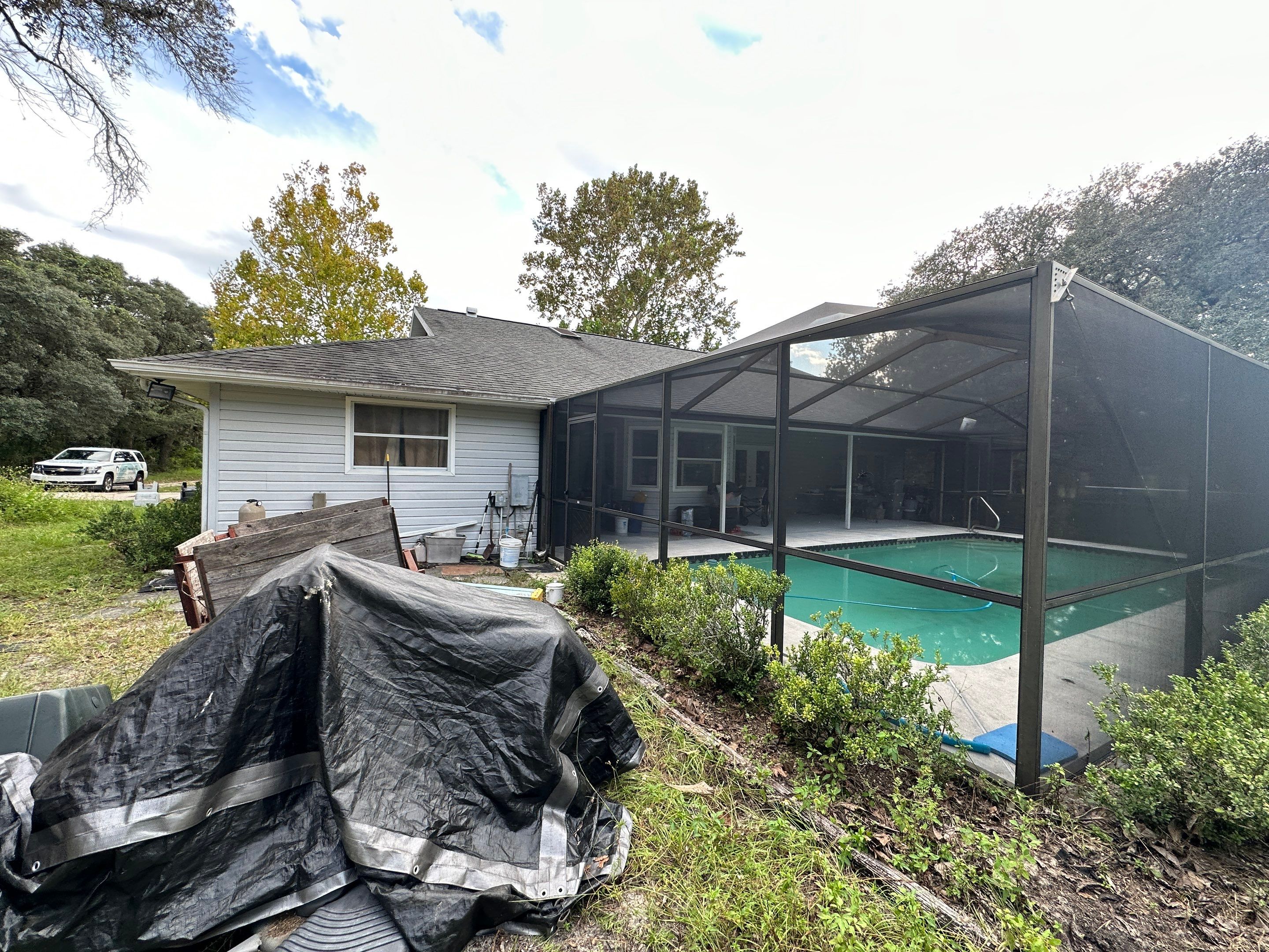 Water Damage Claim in Lecanto by FLAPA & KeyStone