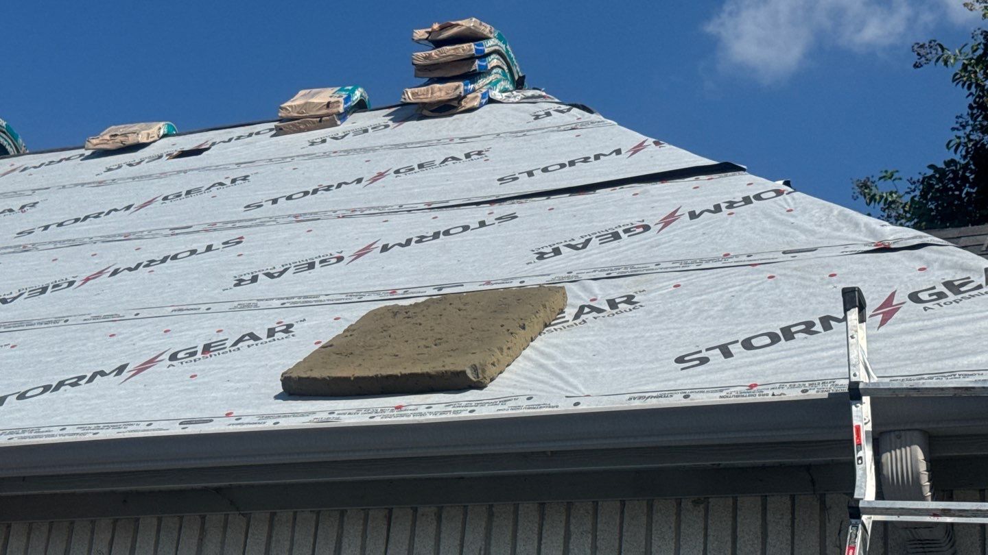 Project in Sachse by Rhino Roofing and General Contracting, LLC