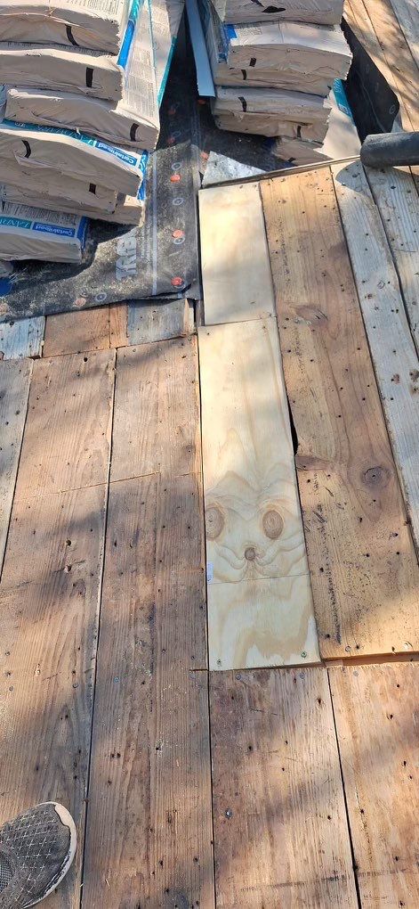 Project in Temple by Rhino Roofing and General Contracting, LLC