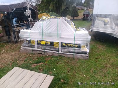 Project in Vernon Township