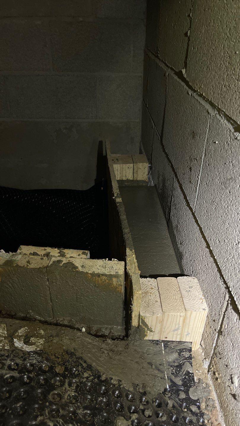 Crawl Space Work and Encapsulation by Toledo Basement Repair