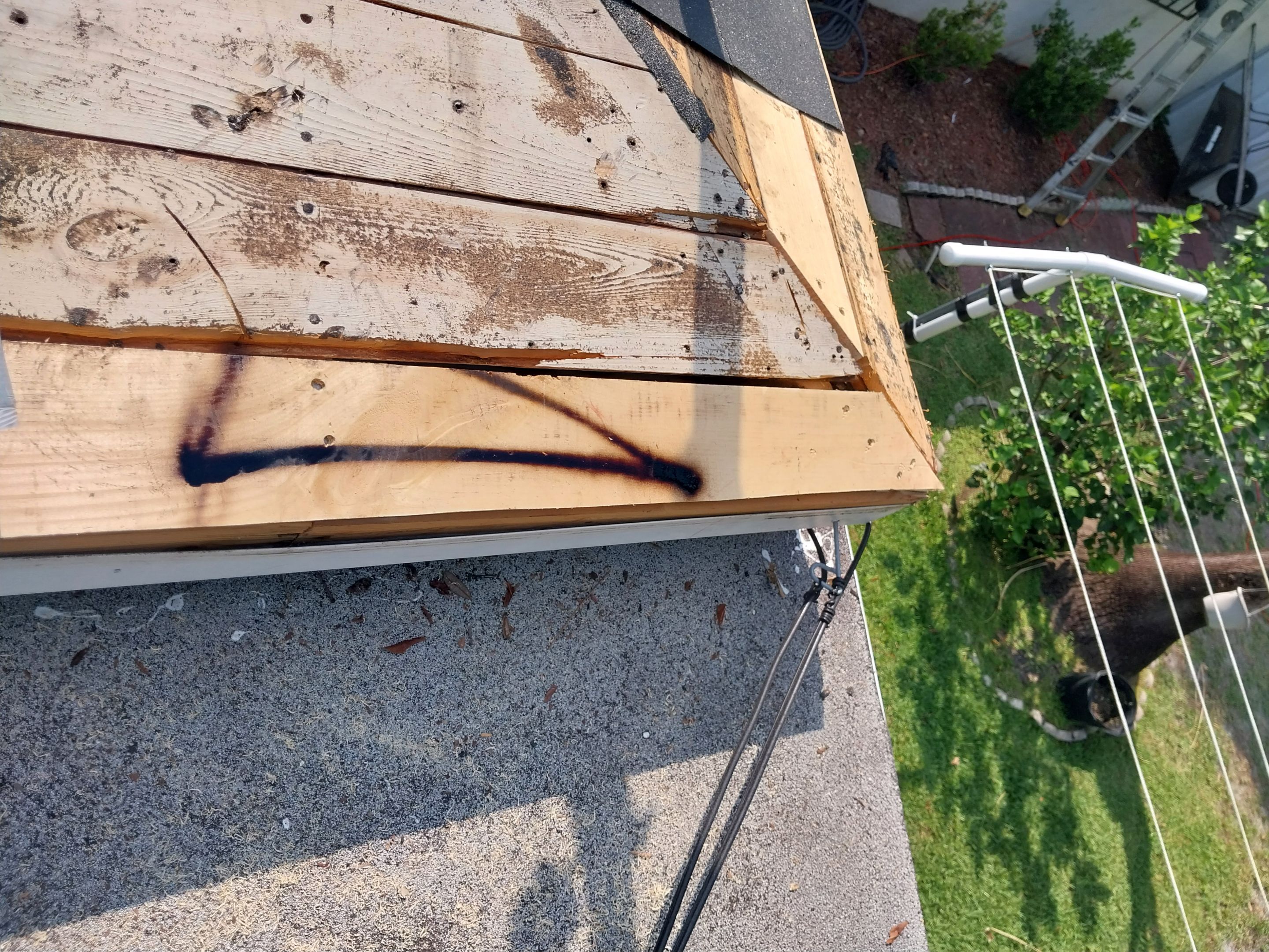 Project in St. Petersburg 33711 by Mitchell Roofing Company LLC 