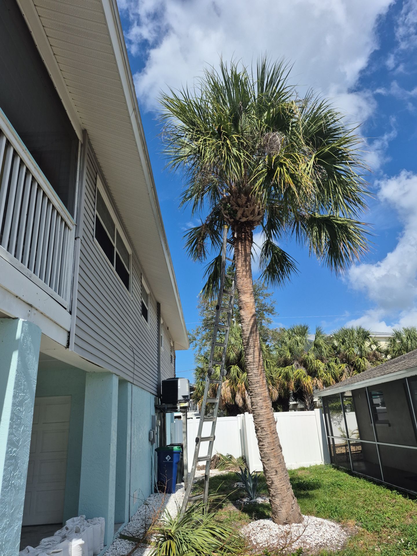 Project in Indian Rocks Beach 33785 by Mitchell Roofing Company LLC 