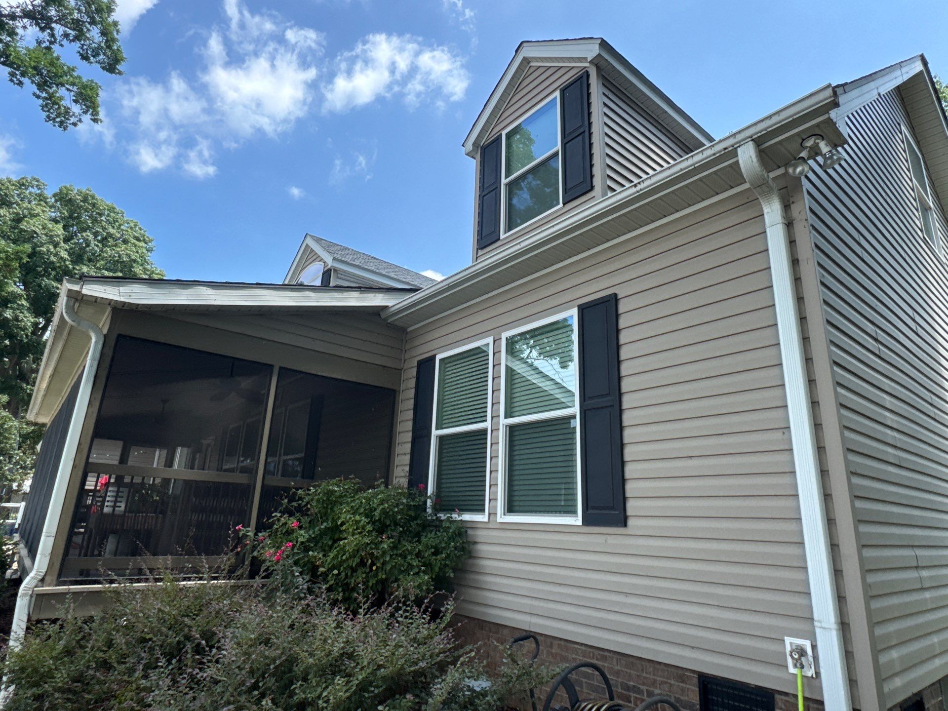 House Wash — Lexington, NC