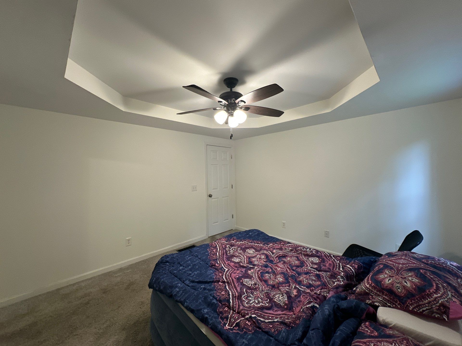 From Bold to Balanced: A Calm, Cohesive Interior Redesign by Atlanta's Paint Doctor
