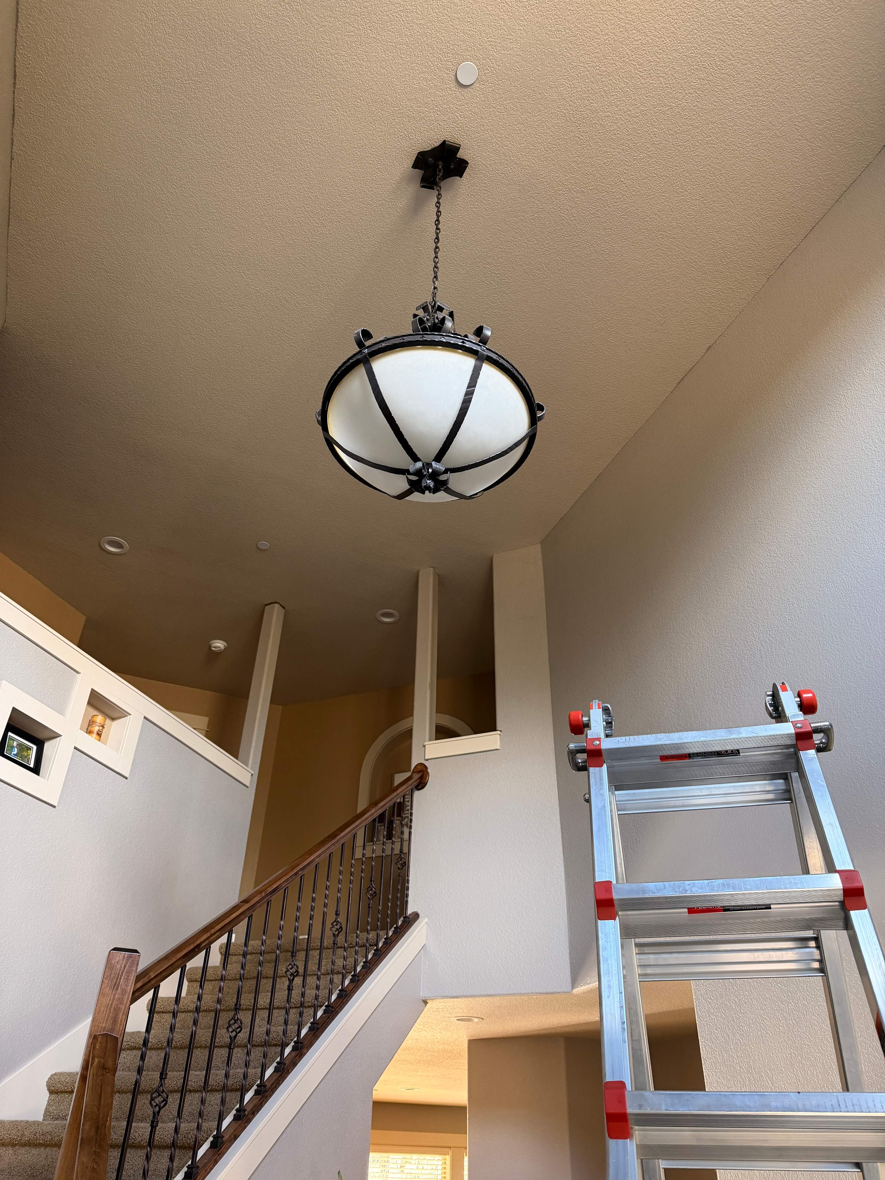 Lighting and new circuit by Z.O.E. Electric LLC