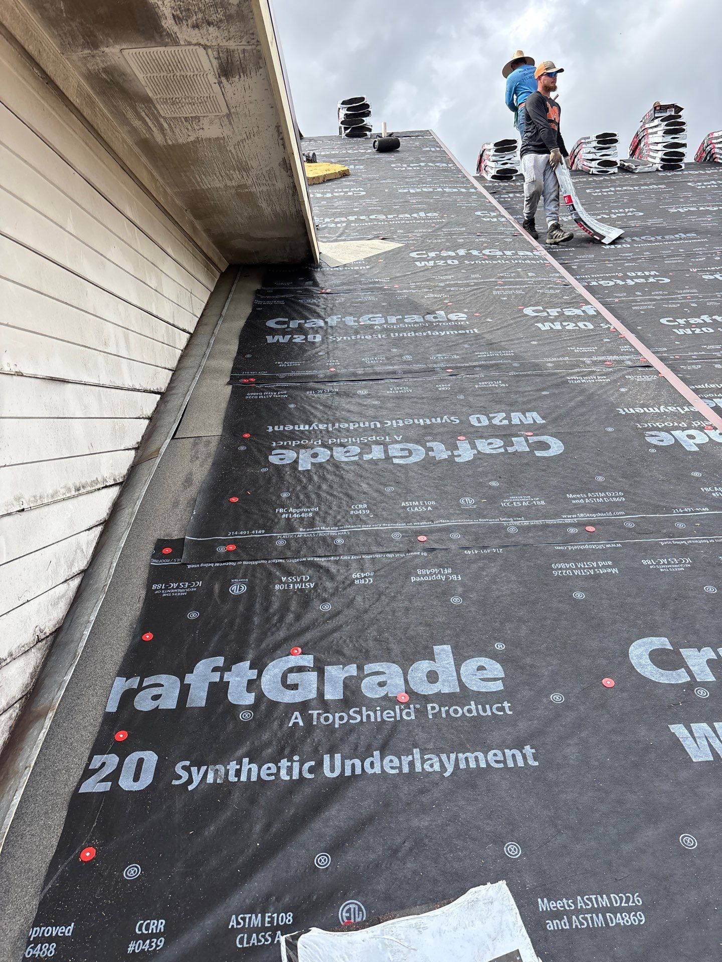 Roof Replacement Houston by Roof Repair Company