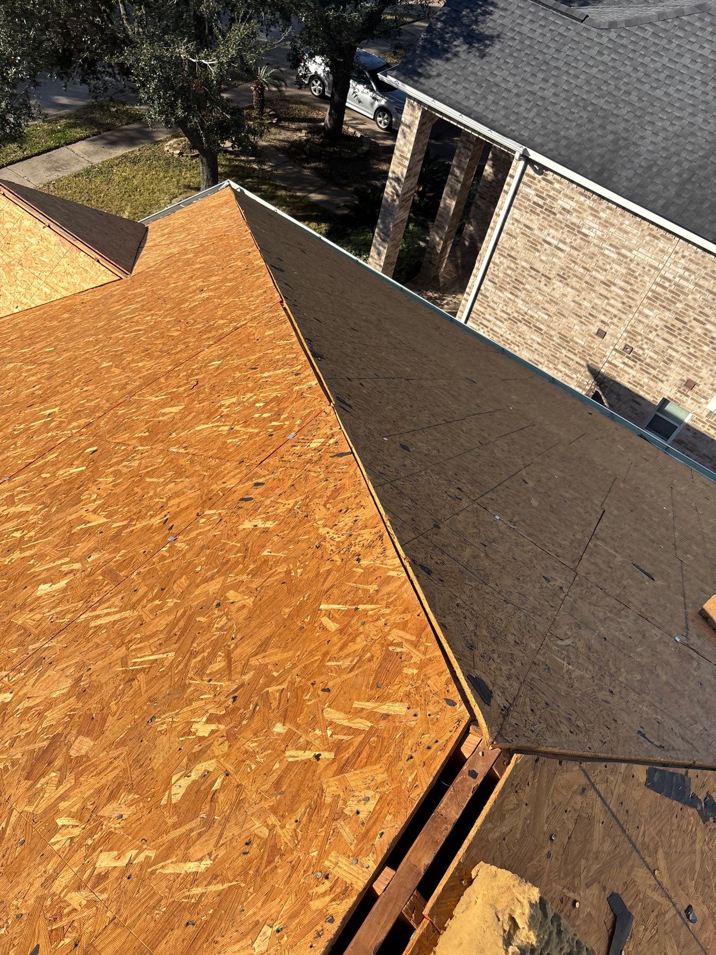 Roof Replacement Houston by Roof Repair Company