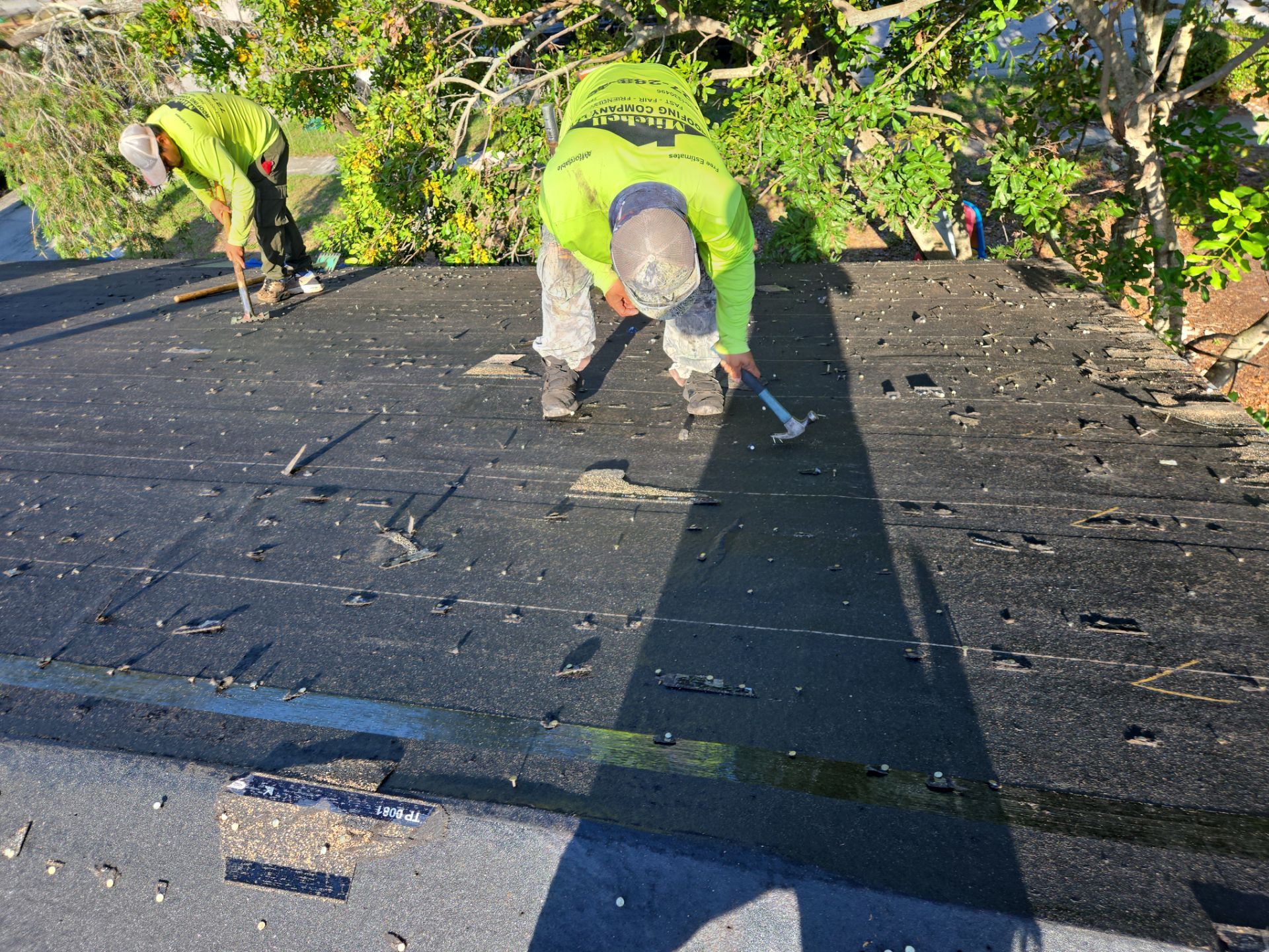 Project in Seminole 33777 by Mitchell Roofing Company LLC 