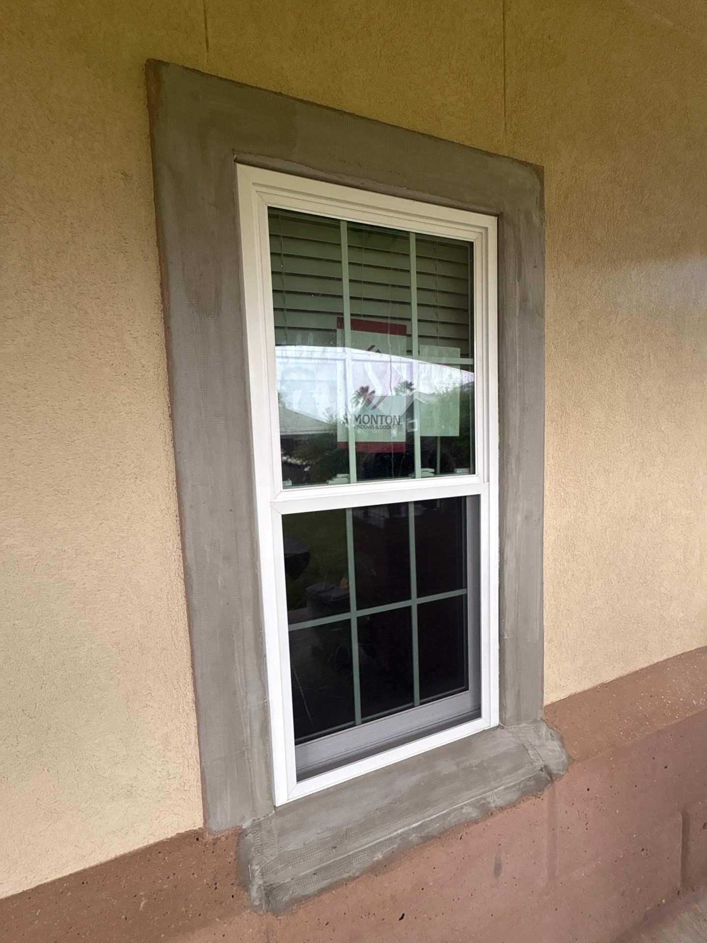 We don't need no stinking Remodel Windows. Get the Flange! by Bayfront Roofing and Construction