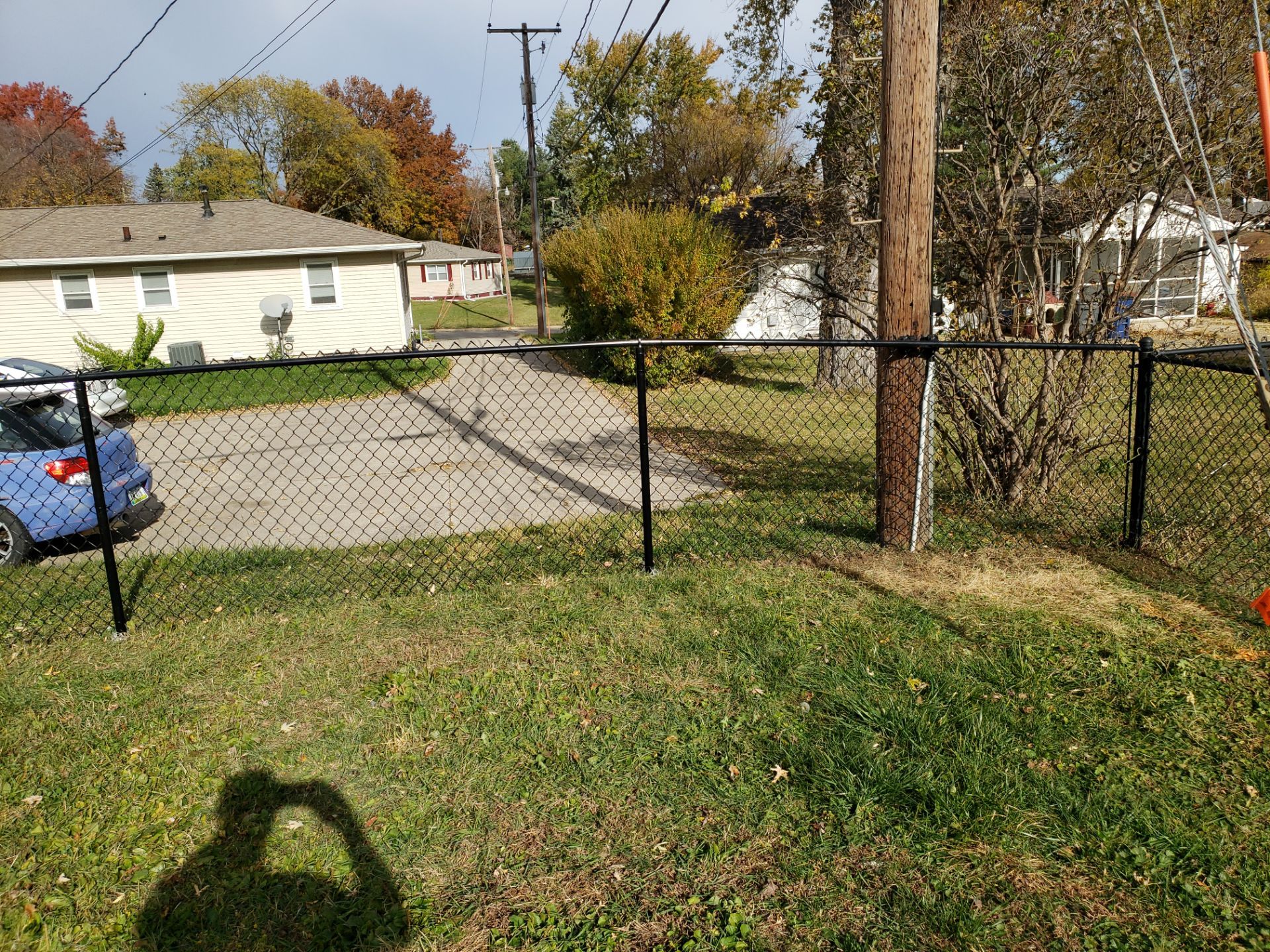 Project in Waterloo by Perfect Picket Fence and Stain