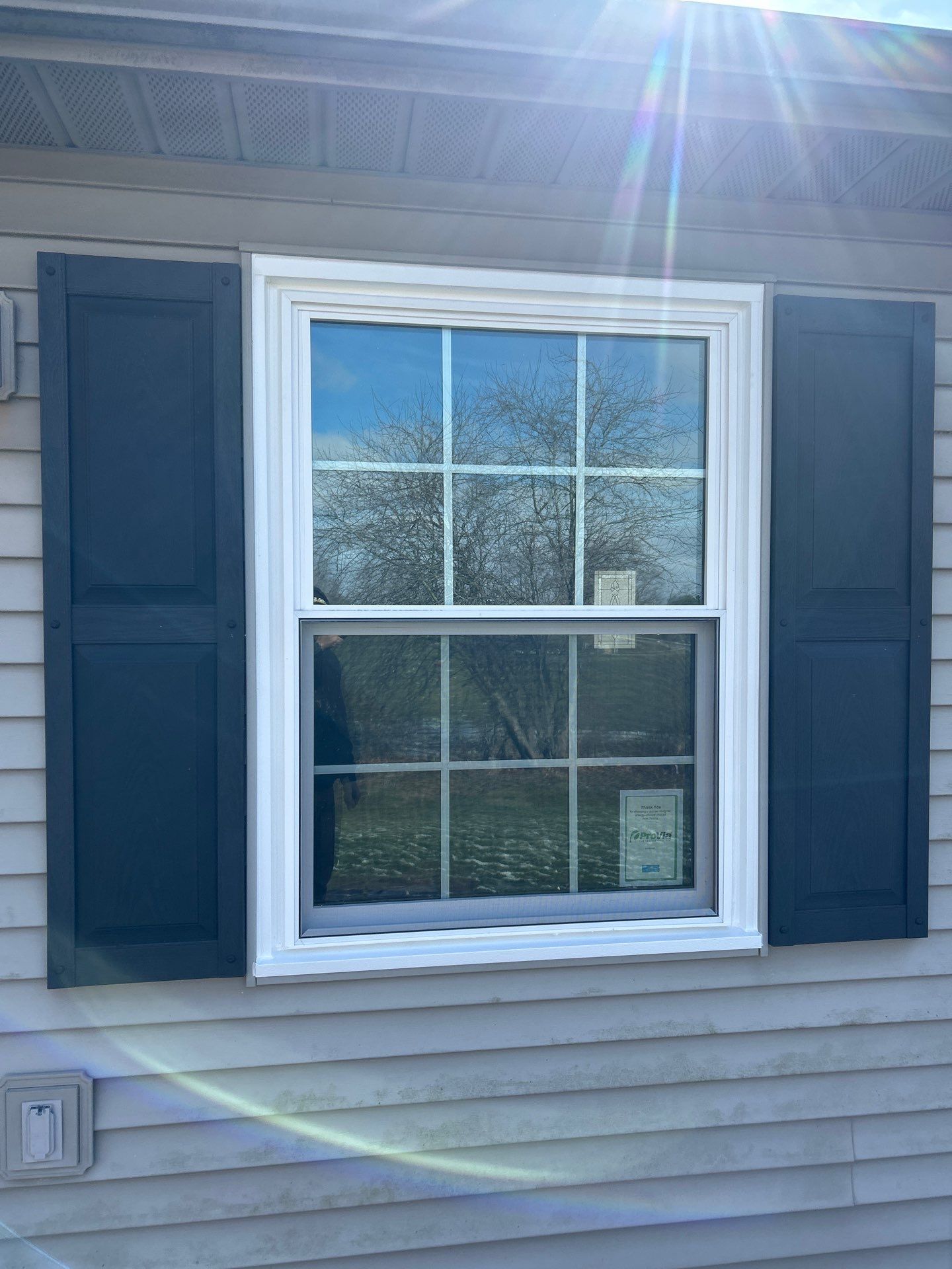 Windows in Louisville by Ohio State Windows