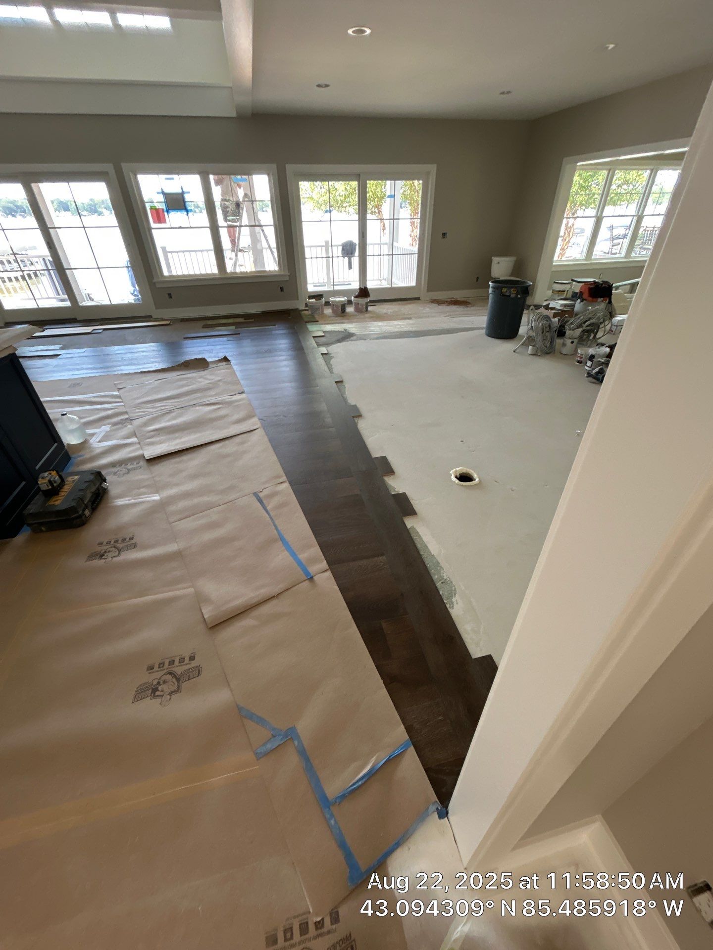 Let's install your flooring selection! by RTBaldwin Hardwood Floors