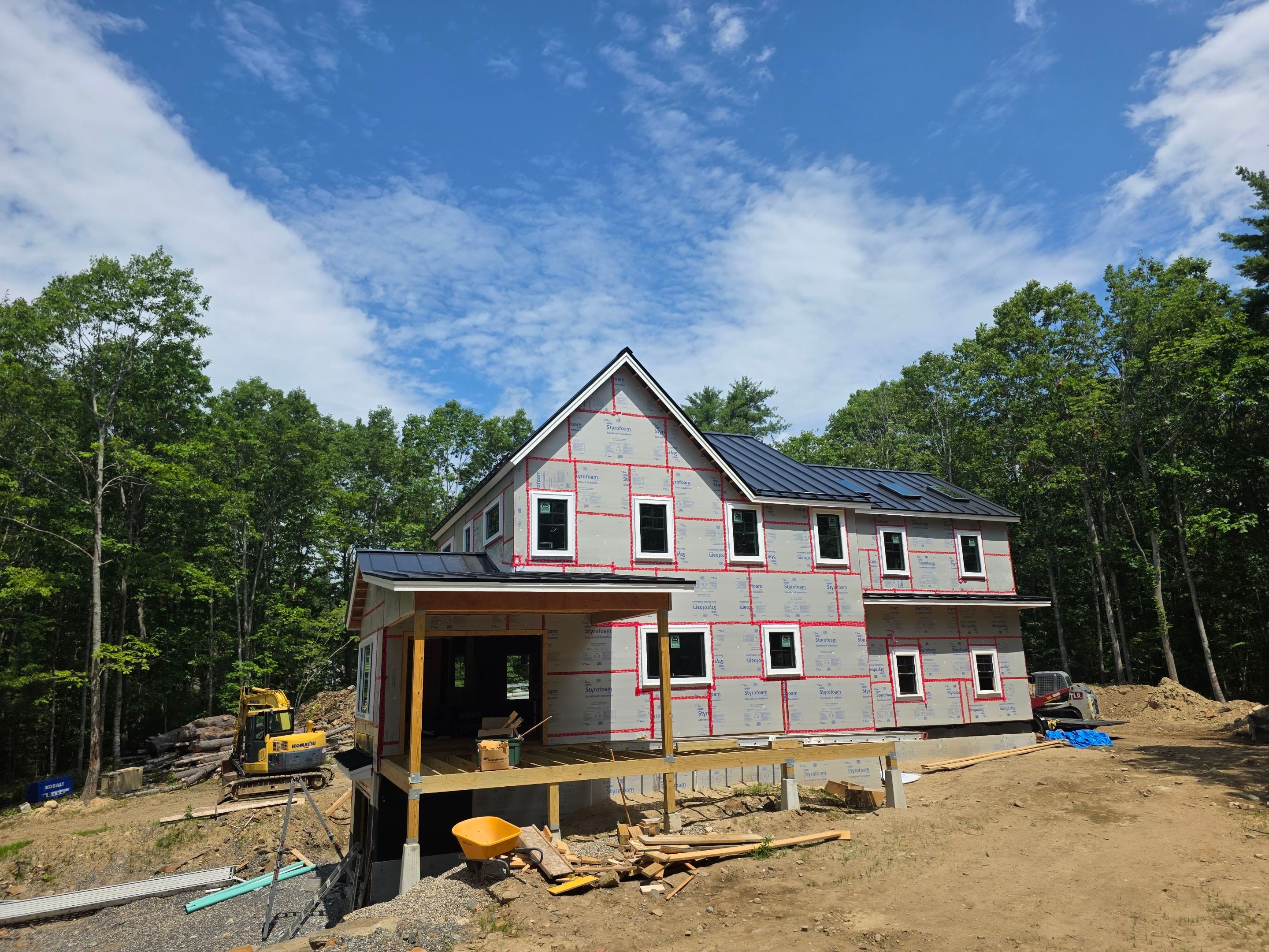 Eisenhaur by The B.A.R Roofing