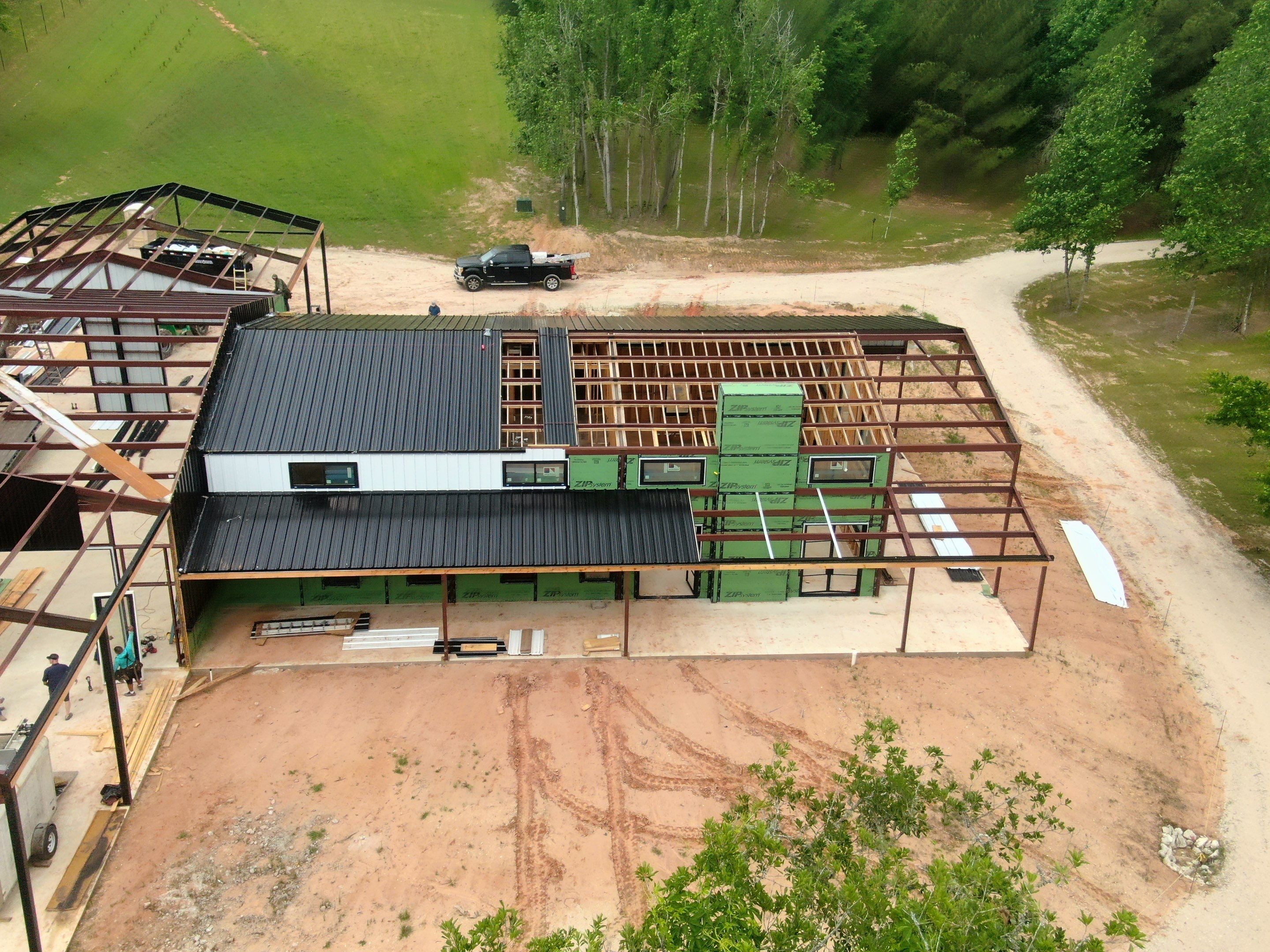 Bailey Grove Project by Hartland Roofing & Construction