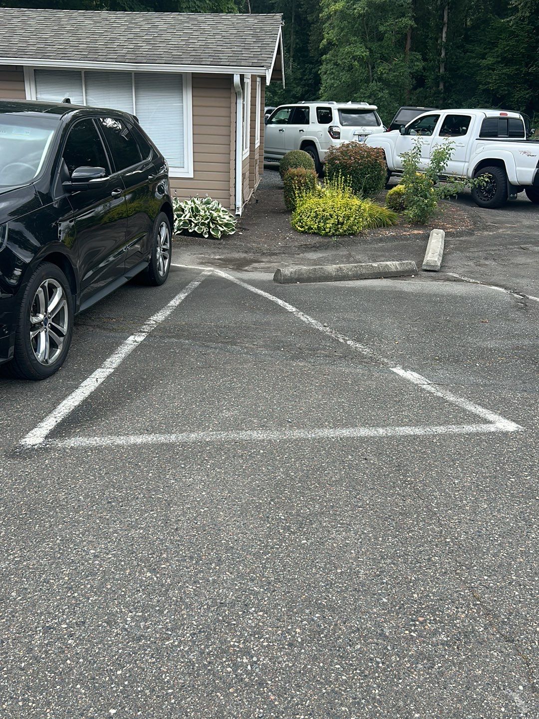 Larry | Asphalt Driveway Repair  by Jireh Asphalt & Concrete Inc 