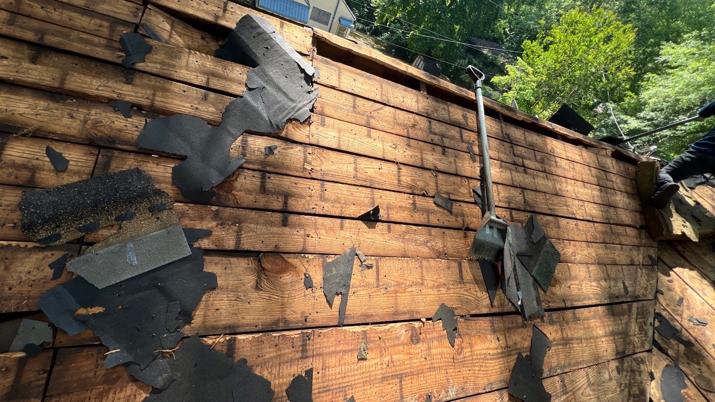 Tight Budget quality Residential Roof Installation  by Roof Bullies