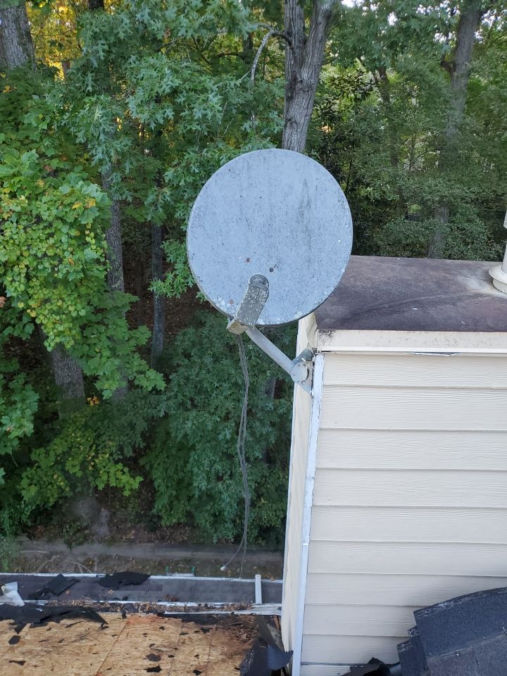 Residential Roofing Installation using Owens Corning by Inspector Roofing and Restoration