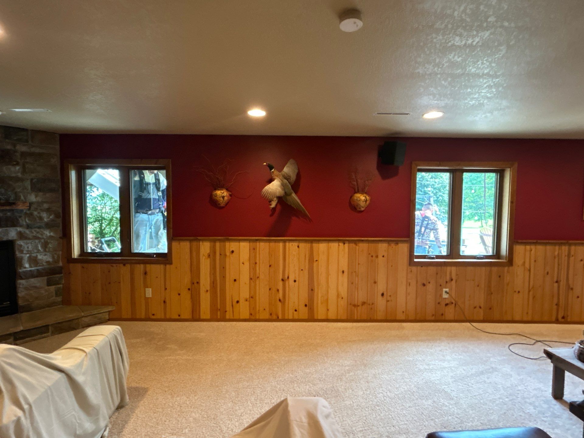 Siding and window replacement by United Windows and Siding LLC