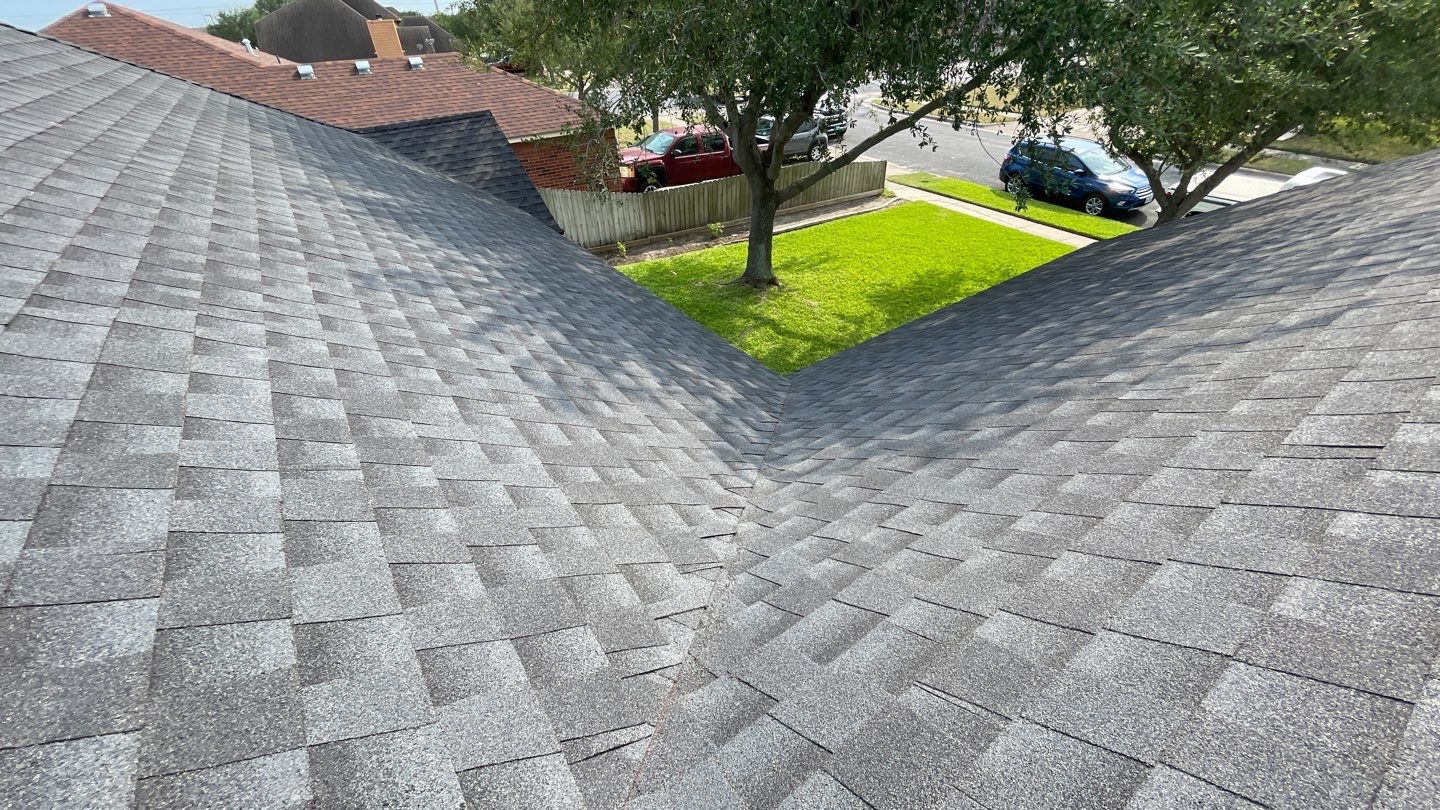 Residential Roofing Installation using GAF Timberline HDZ by Lighthouse Roofing