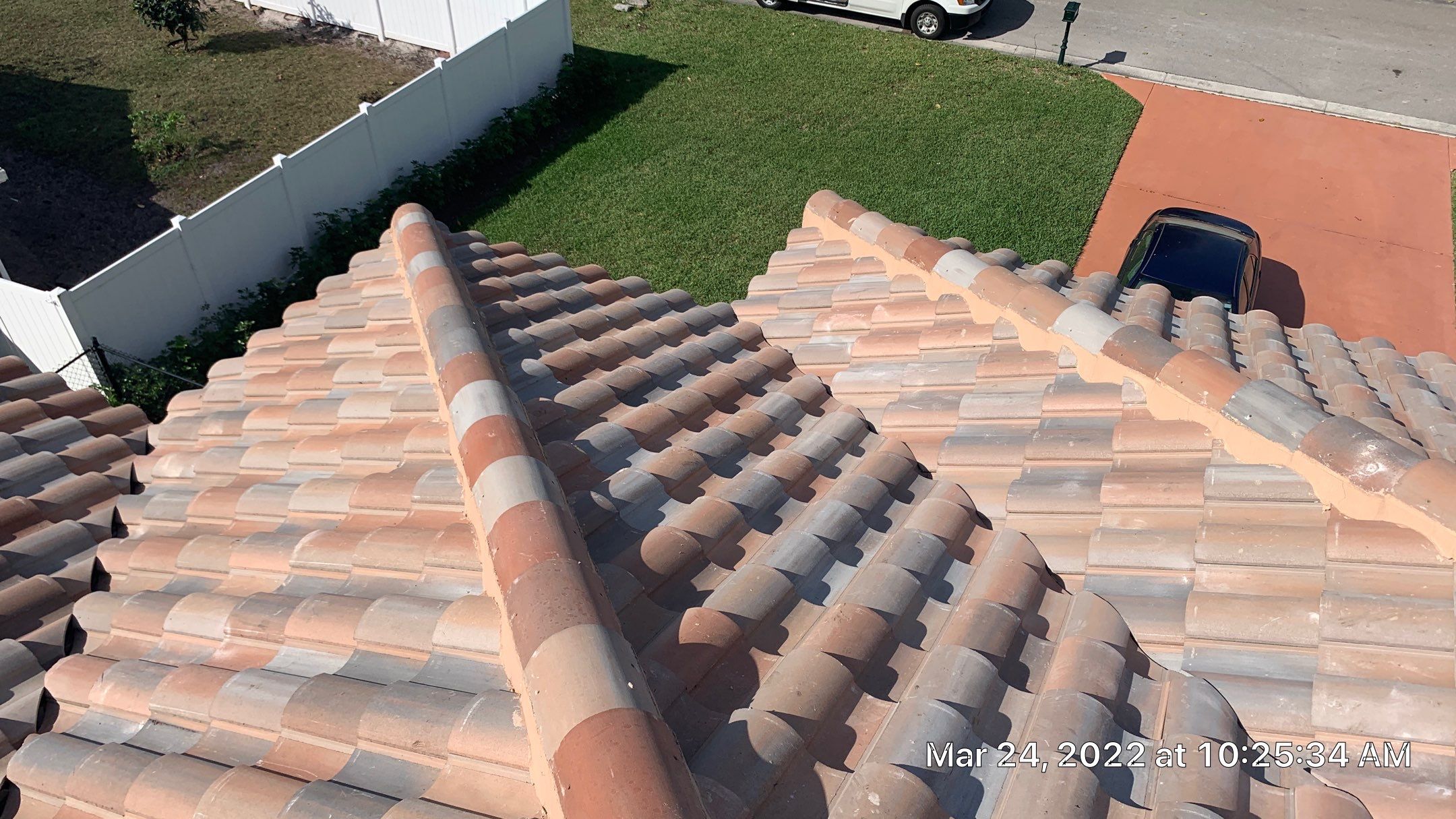 Residential Roofing Installation using Eagle Roofing Tile by BLUES BROTHERS ROOFING