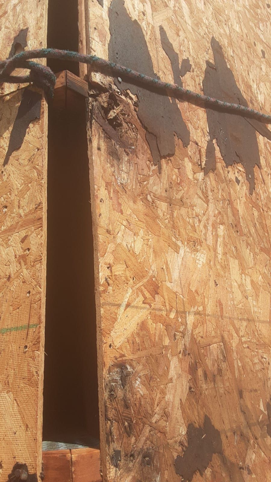 Re-roof by American Roofing NC