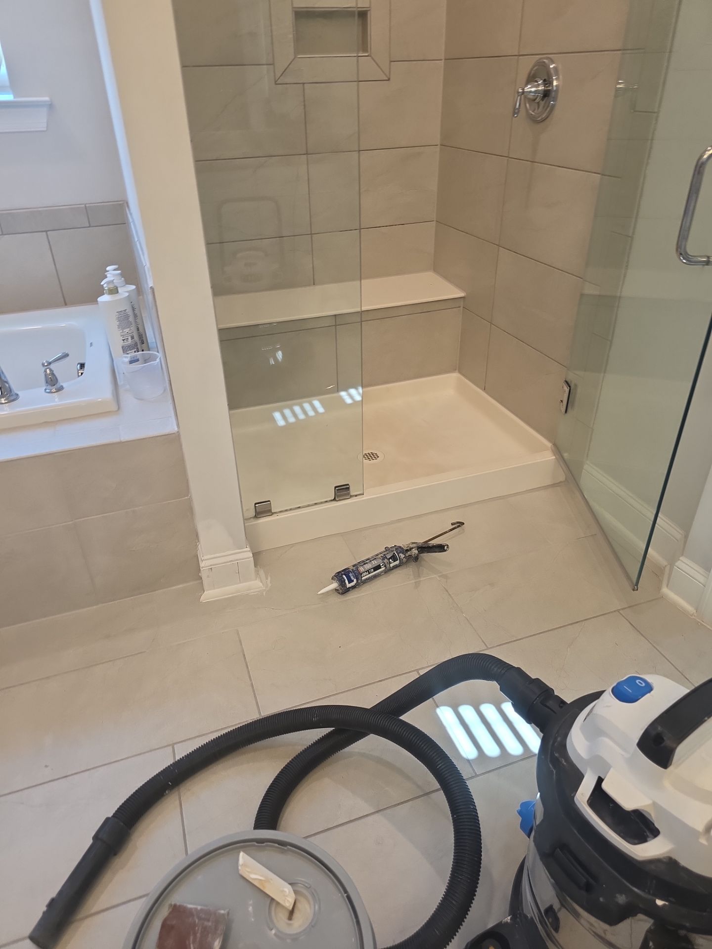Project in Holly Springs, NC by Elite Remodeling and Design LLC