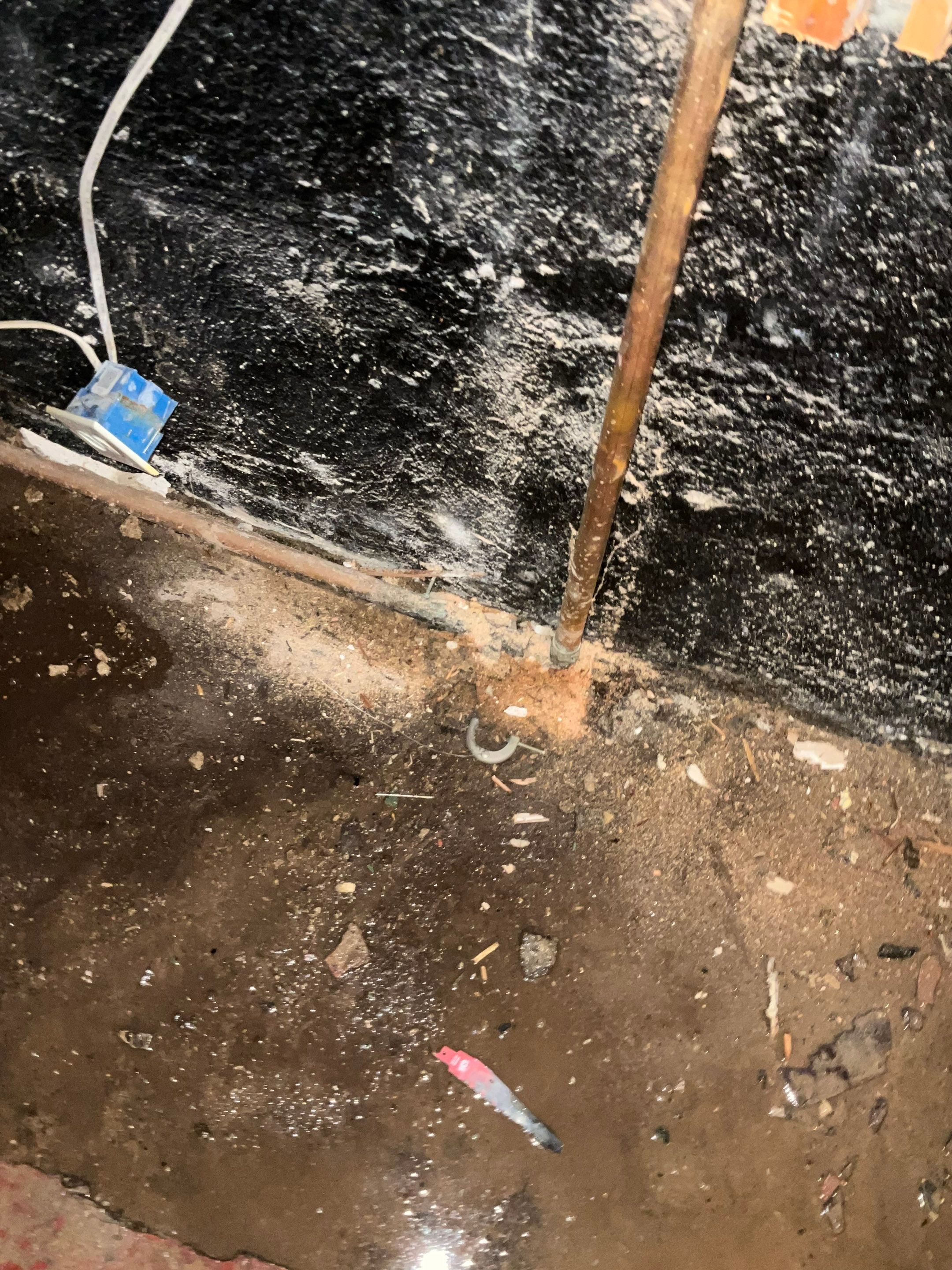 Devonshire Dr • New Hyde Park, NY 11040 by A.M. Shield Waterproofing, Corp.