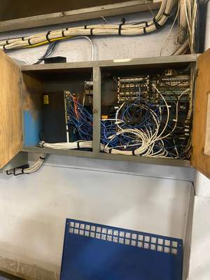 Structured cabling installation by CimaSolutions