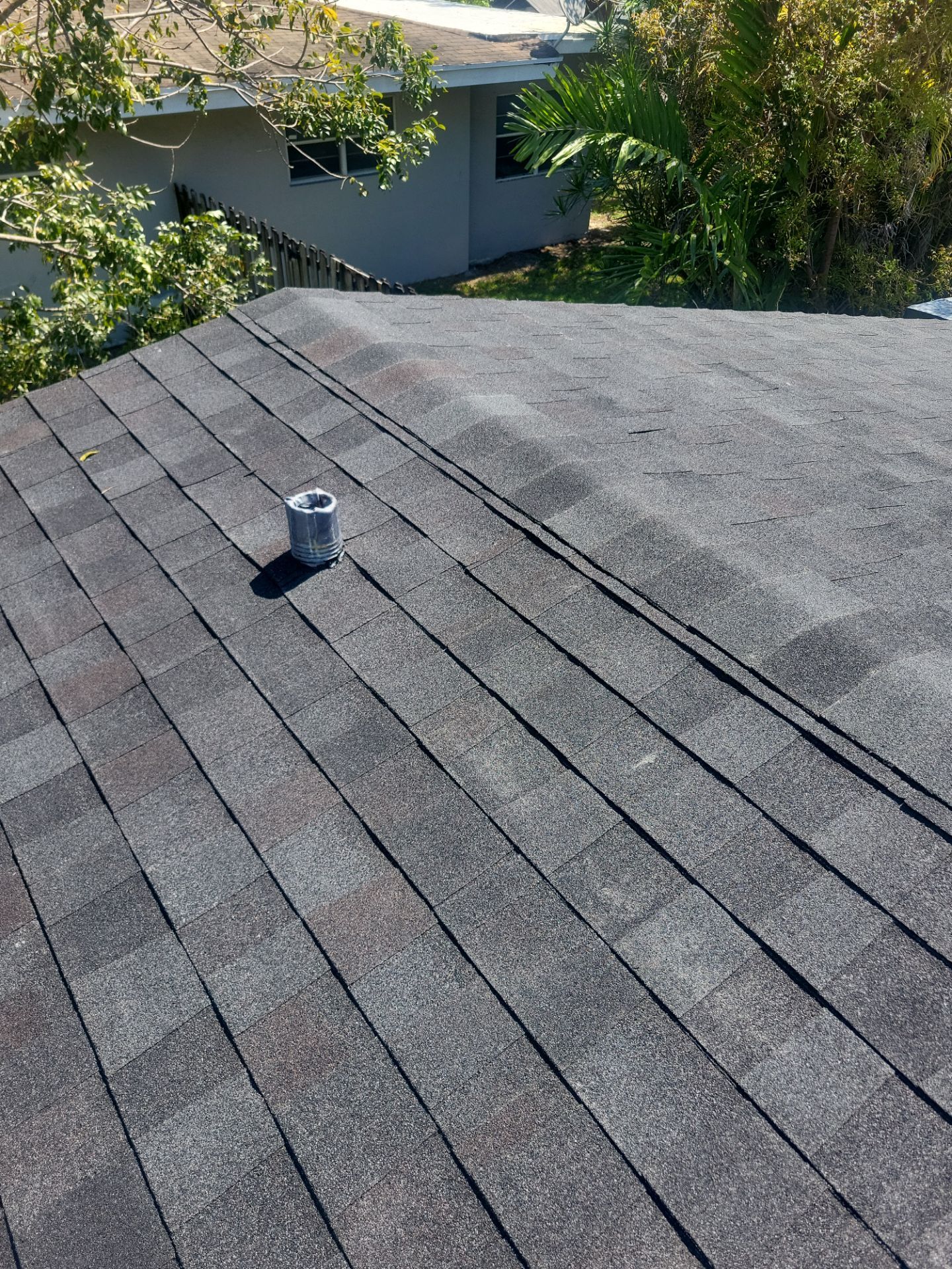 Comprehensive Roof Replacement and Flat Roof Installation in Cutler Bay by Art's Roofing & Construction