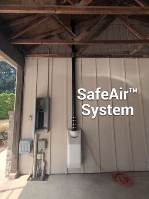 Subslab SafeAir™ System