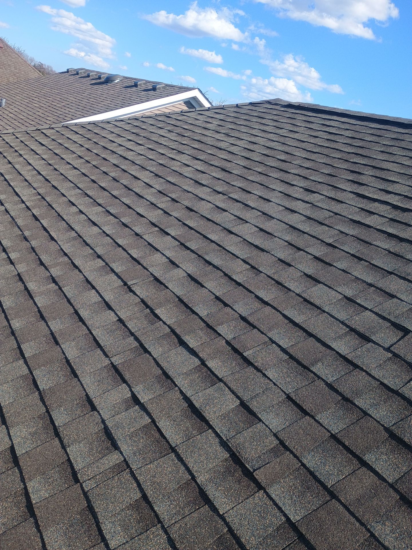 Residential Roofing Installation using GAF Timberline HDZ by Pro Home Services Inc