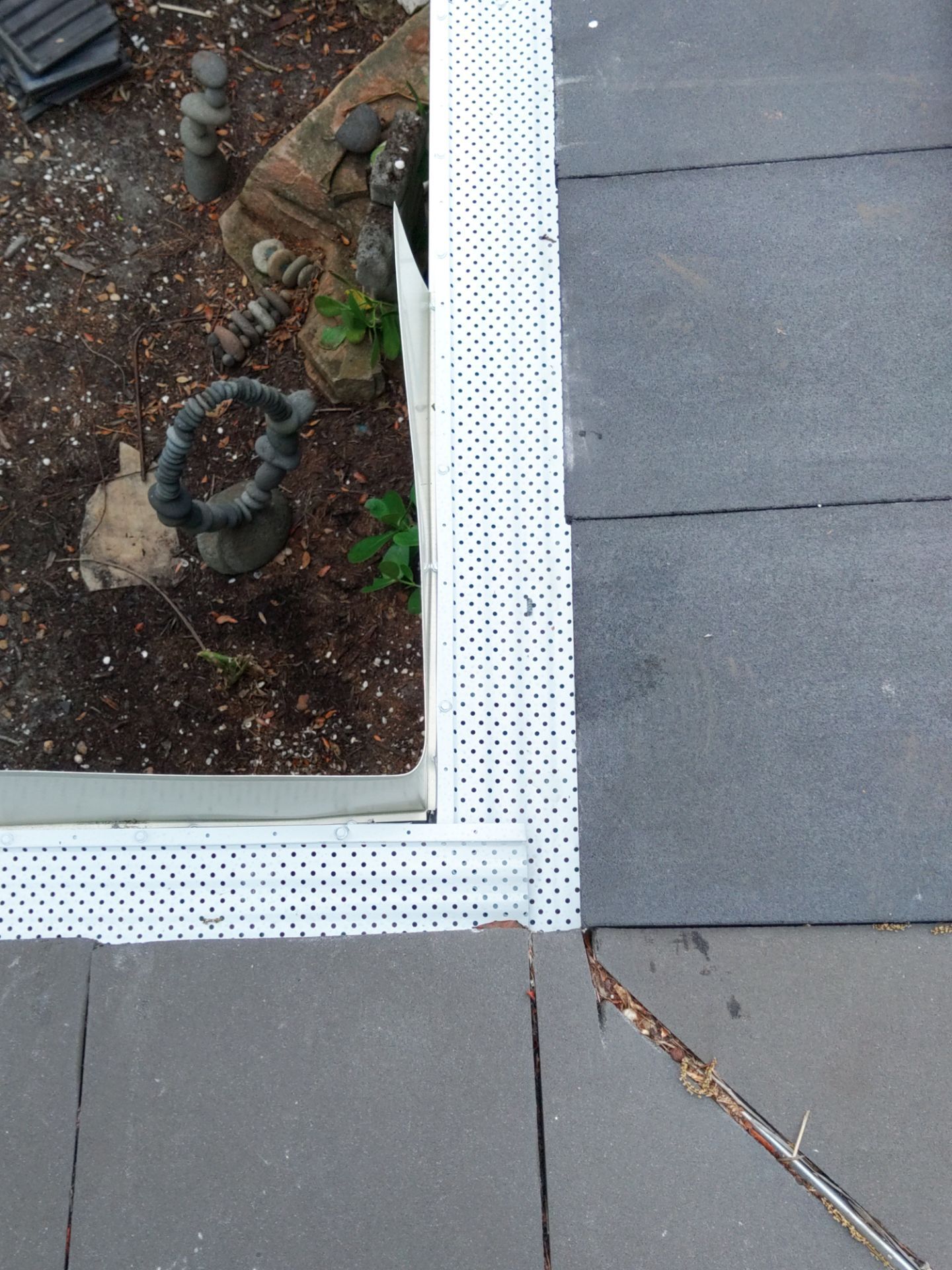 Custom Color Gutter Solutions in Sarasota FL by Gutter Professors