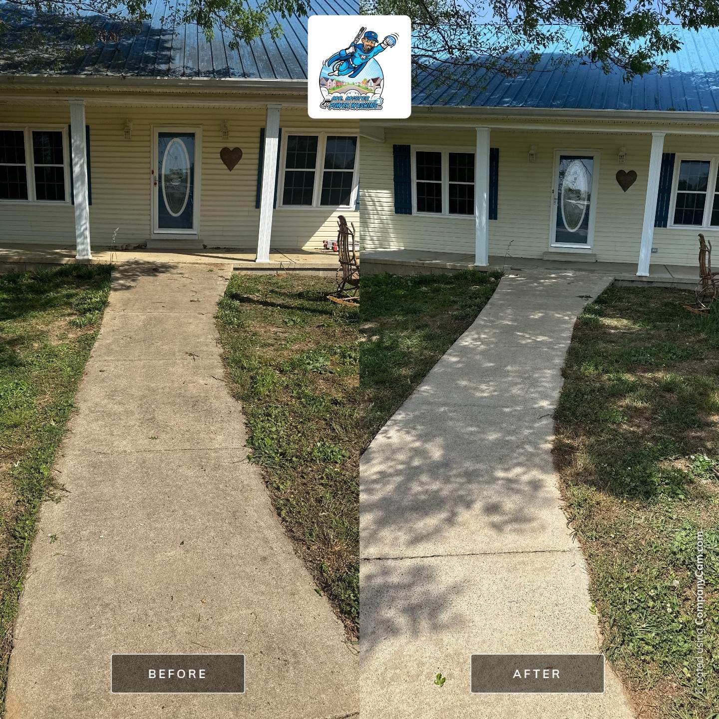 Trinity Smith Farm by Mr. Mister Power Washing