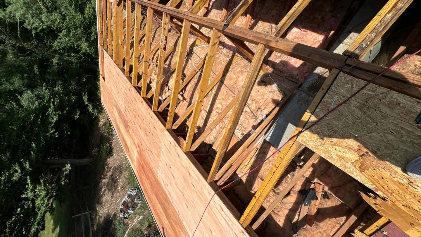 Reston: Roof Replacement with CertainTeed Landmark Pro Designer Shingles in Max Def Moire Black by RM Banning, Inc.