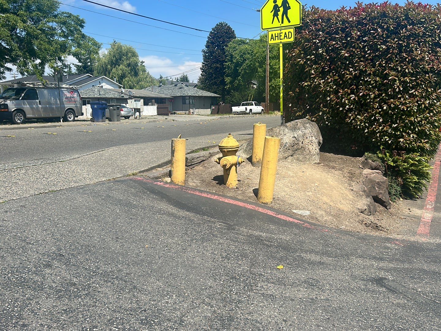 Townhomes On Center | Seal Coating & Striping by Jireh Asphalt & Concrete Inc 