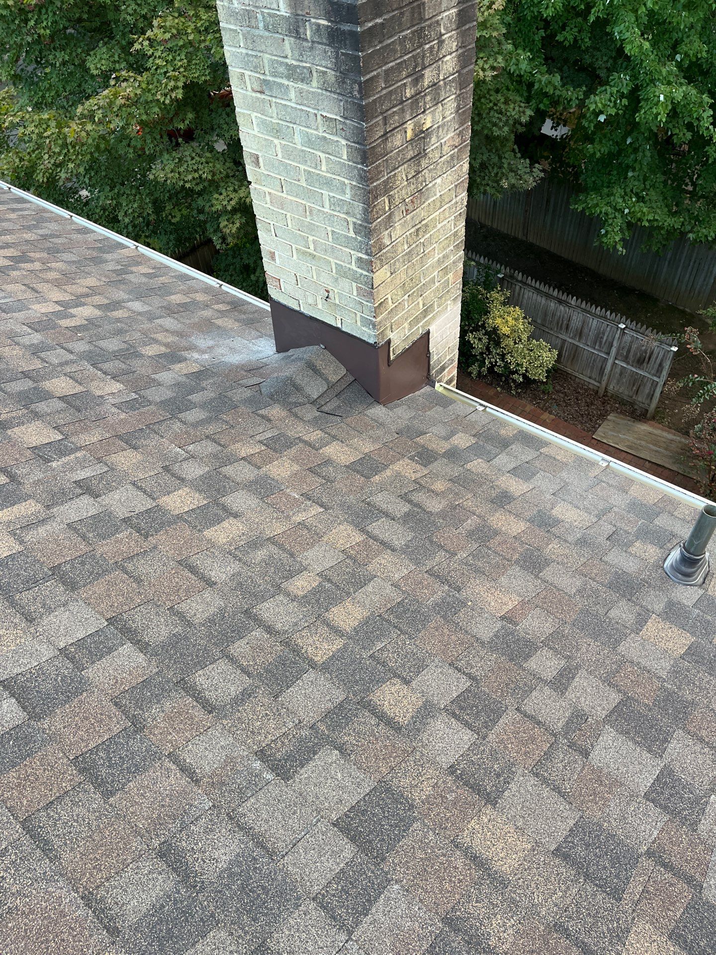 Springfield: Roof Replacement with Landmark Pro Designer Shingles in Max Def Shenandoah by RM Banning, Inc.