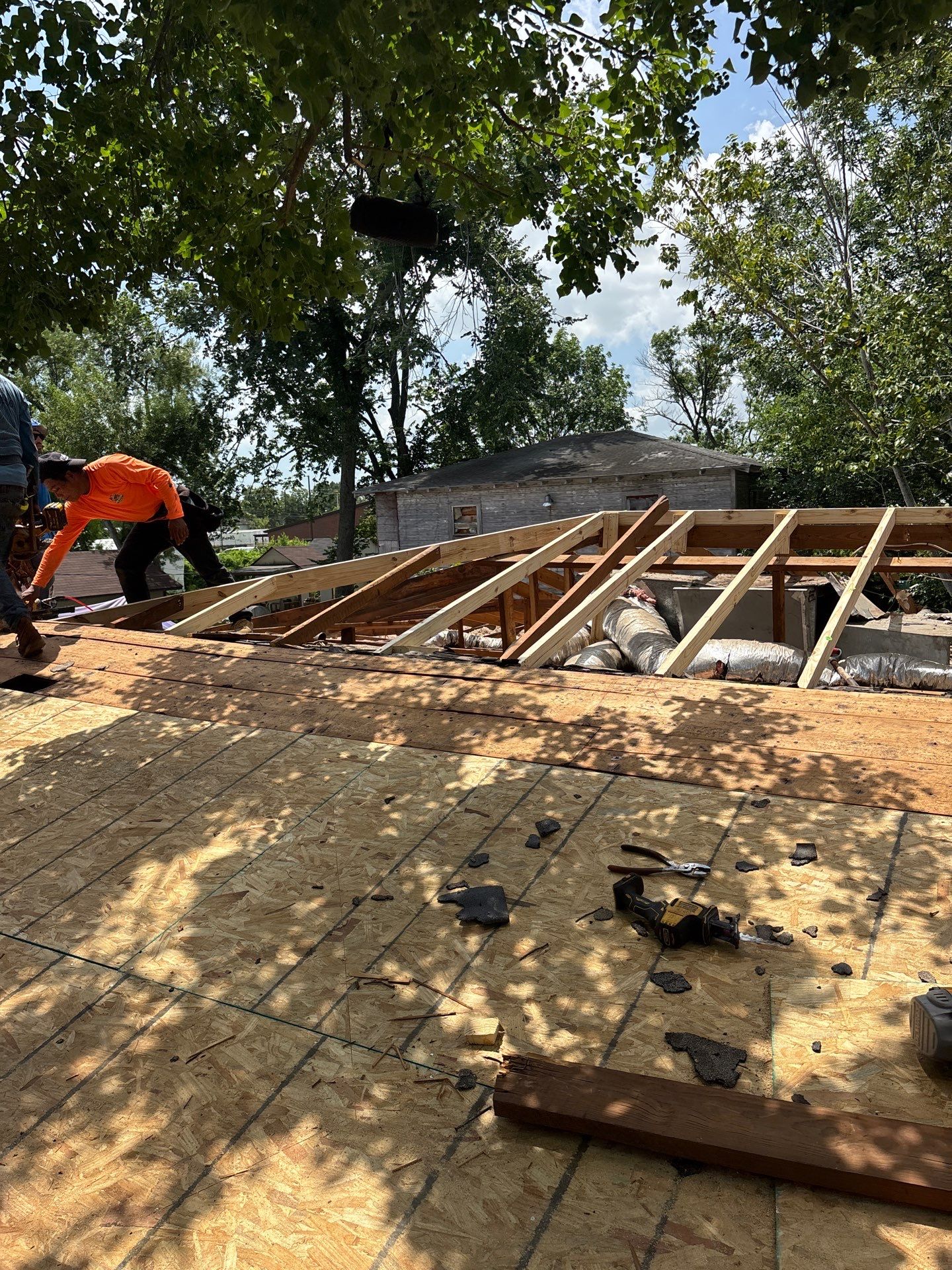 Roof Repair Channelview by Roof Repair Services LLC