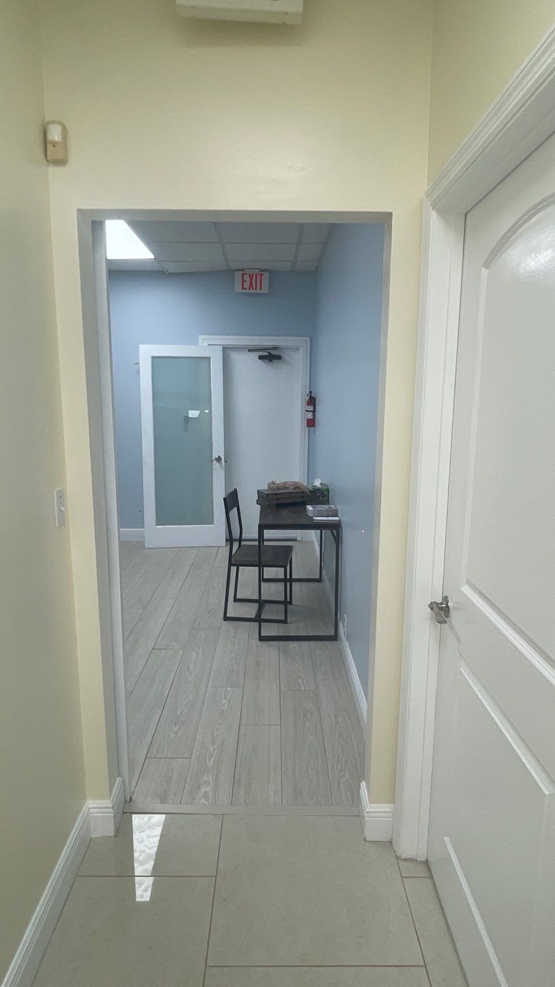 Interior Door Solutions for Commercial Building by HandyMangum