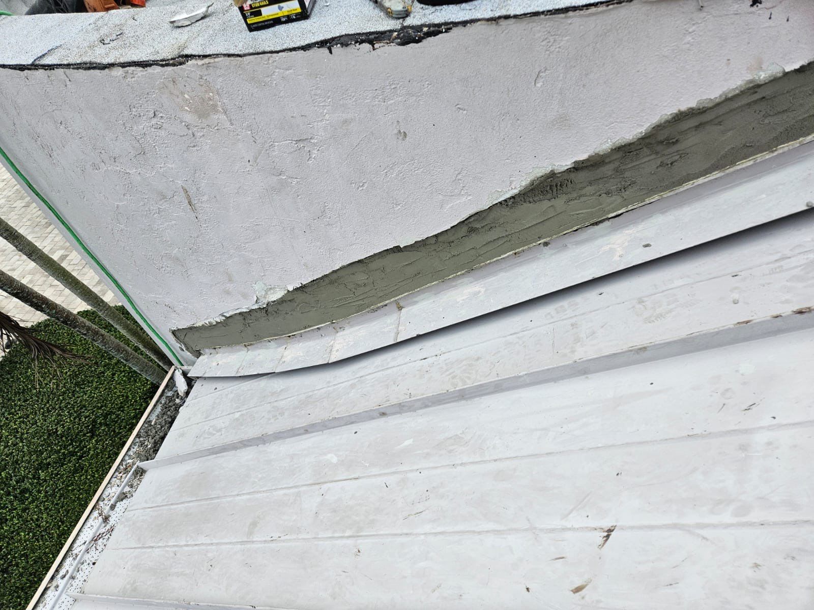 South Ft Myers Roof repair by Four Peaks Roofing