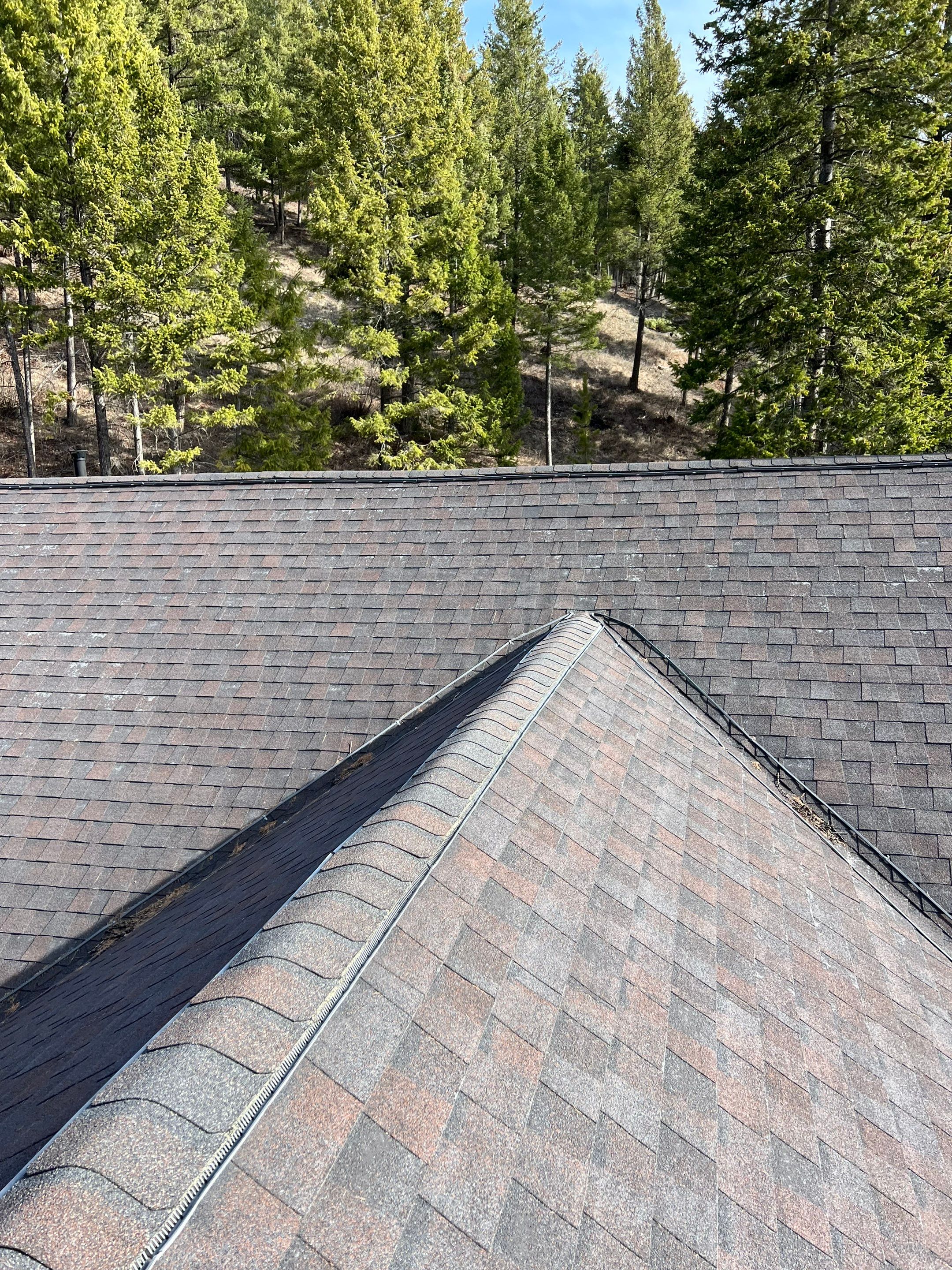 Roof Replacement - Kalispell MT  by Montana Roofing Solutions